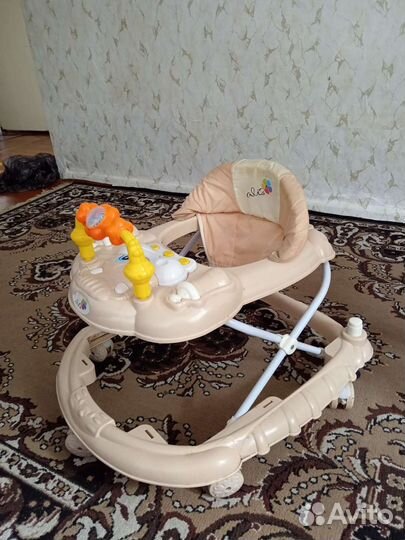 Ходунки детские