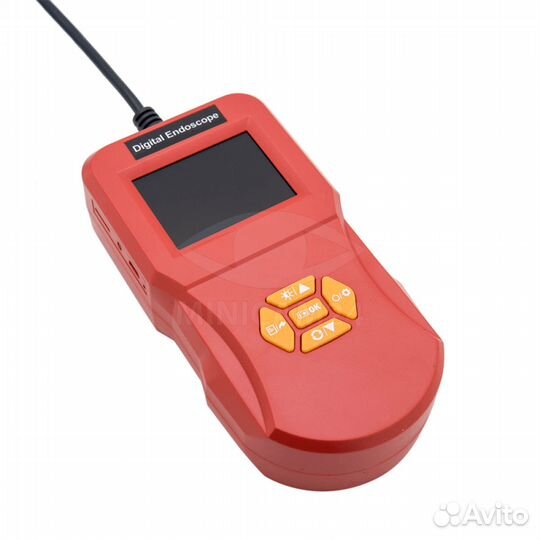 Автономный цифровой эндоскоп 3 метра