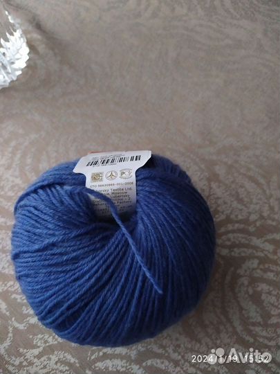 Пряжа для вязания
