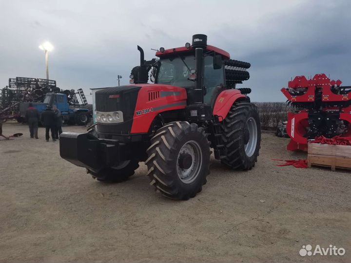 Трактор KAT 2204-B, 2022