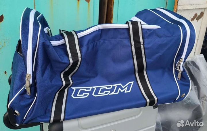 Хоккейный баул ссм