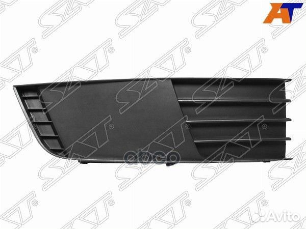 Заглушка в бампер Skoda Octavia 13-16 RH Правая