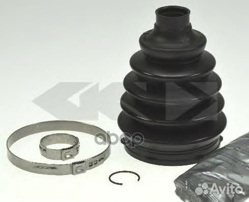 Пыльник шруса к-кт opel: ampera EV 150 11- 3056