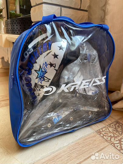 Ролики детские