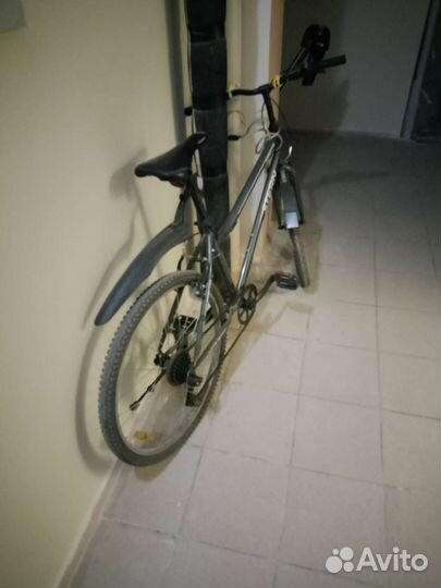 Велосипед скоростной бу