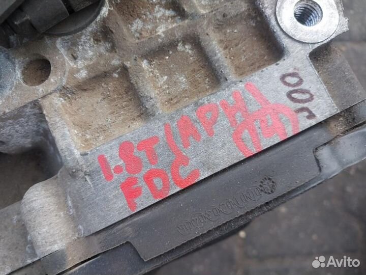 Кпп автоматическая (АКПП), Volkswagen Caddy 2000