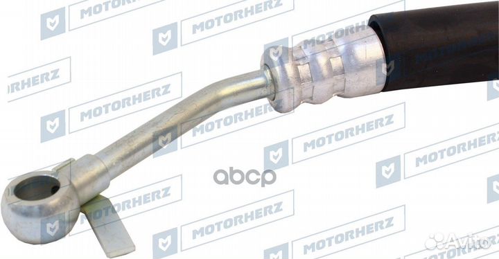 Комплект шлангов гур HHK1011 Motorherz