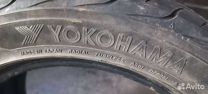 Yokohama S.Drive AS01 205/55 R16