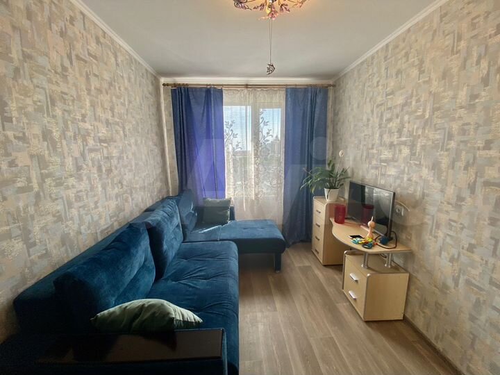 3-к. квартира, 58,2 м², 8/9 эт.