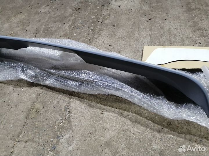 Спойлер на Санта Фе см 2006. Новый. Оригинал