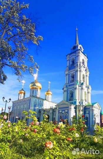 Экскурсии по Туле