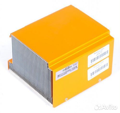 Радиатор HP DL380 Gen5 408790-001, 408790-001