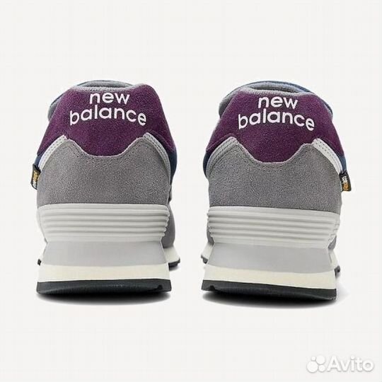 New Balance Кроссовки U574KGN M