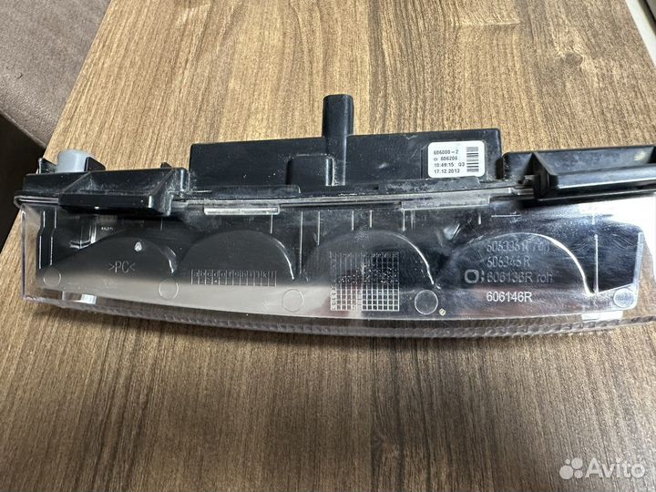 Дхо правый Mercedes X204 GLK ML166 GL166