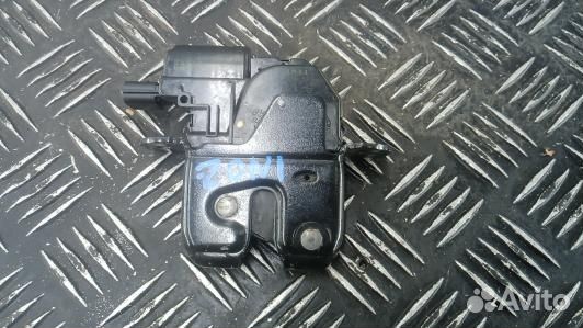 Замок 3-5 двери renault megane 3 (ZDN01GH01)