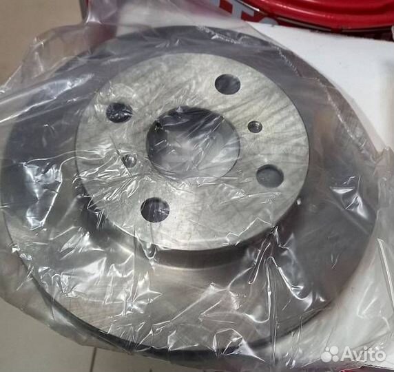 Диски тормозные GR20407