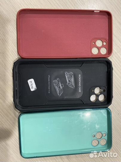 Чехлы на айфон 11 про мах