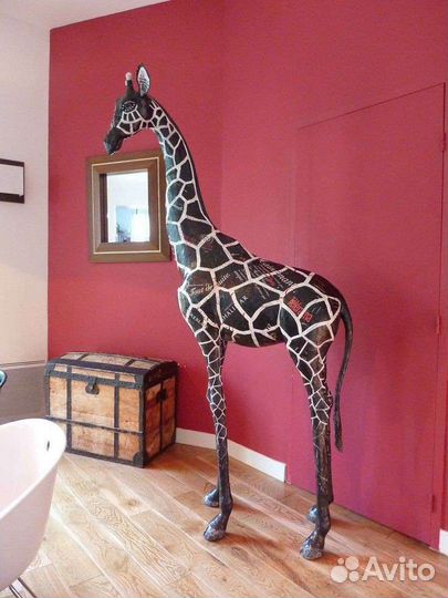 Фигуры из стеклопластика