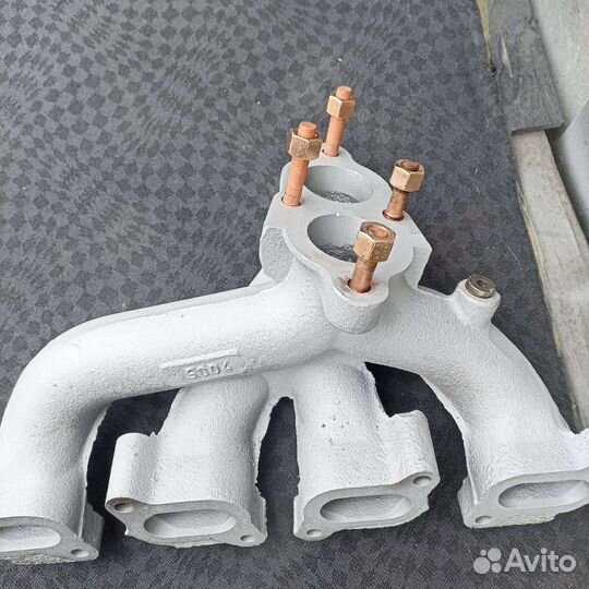 Выпускной коллектор газ 405 406 409