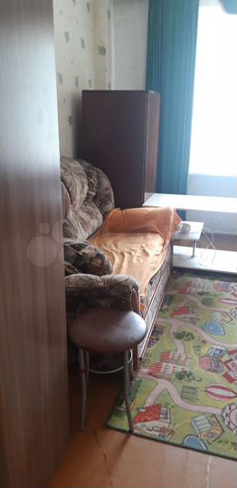 1-к. квартира, 20 м², 3/4 эт.