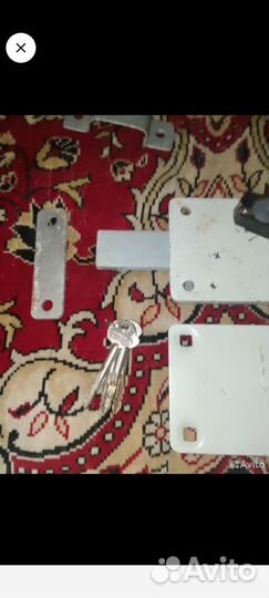 Запчасти к замку