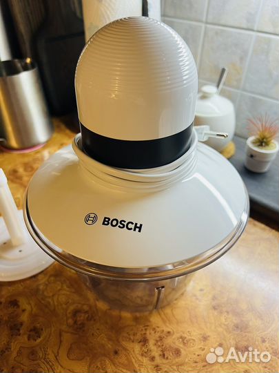 Измельчитель Bosch