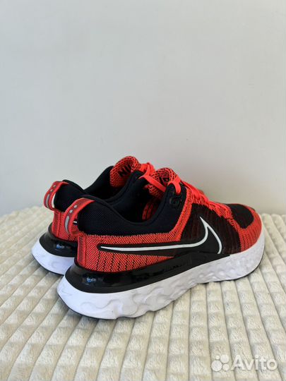 Кроссовки Nike React Infinity Run Flyknit 2