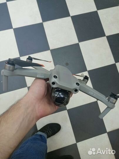 Квадрокоптер dji mavic air 2s more combo