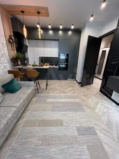 2-к. квартира, 61,1 м², 5/10 эт.