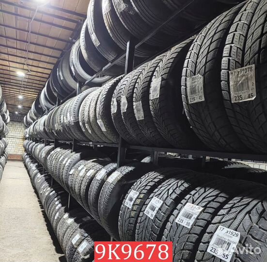 Bridgestone Ice Cruiser 7000 215/65 R16 94M