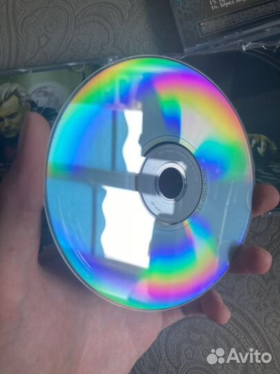 Cd диски король и шут лицензия