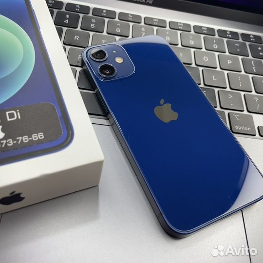 iPhone 12 mini, 256 ГБ