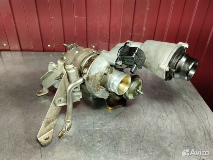 Турбина Mercedes C-Class W204 M271 1.8TI 2010