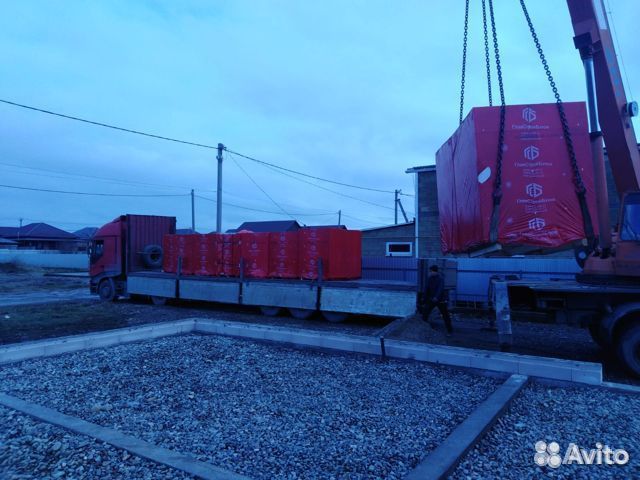 Газоблок оптом с завода