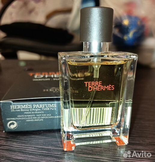 Духи мужские Hermes