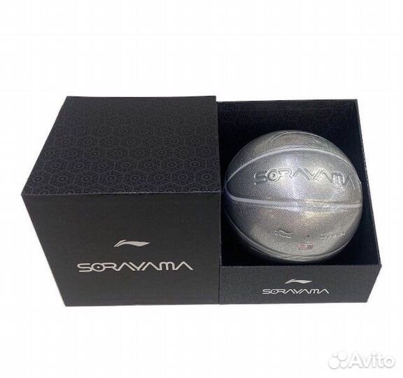 Баскетбольный Мяч Lining x Hajime Sorayama