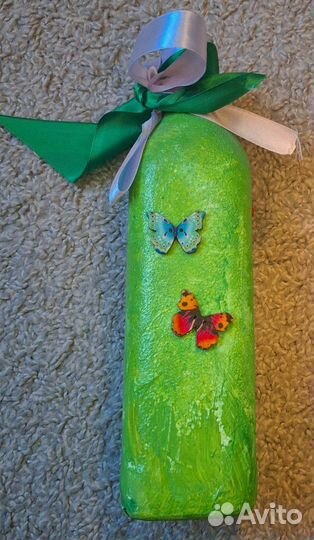 Ручная бутылка