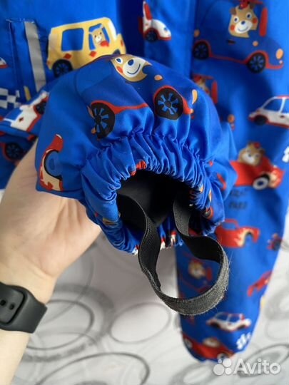 Комбинезон