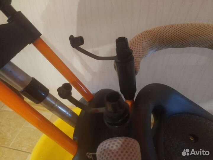 Детский трехколесный велосипед