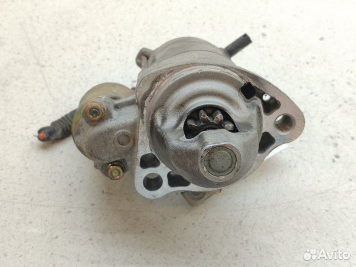 Стартер Honda Fit GD1 L15A