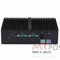 Системный блок POS-компьютер mypos epic J6412