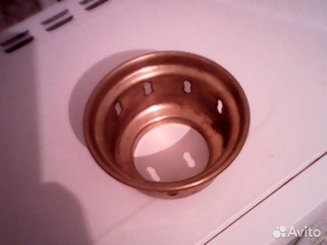 Конфорка от самовара