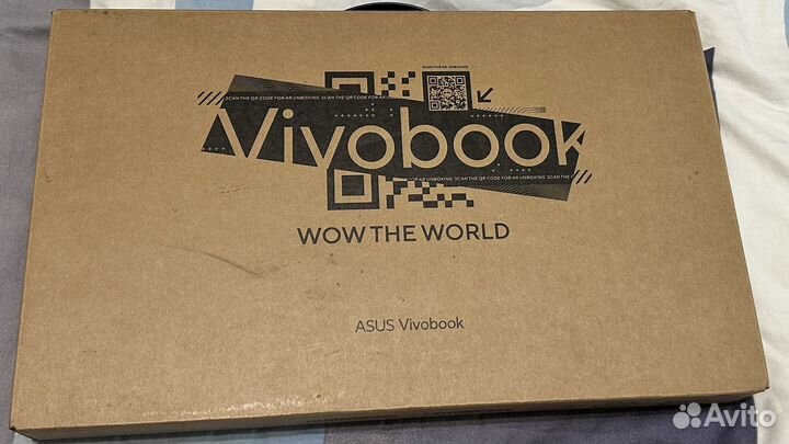 Ноутбук asus vivobook go 15 oled