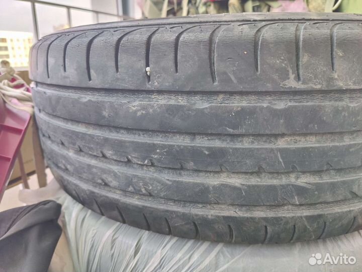 Nexen N8000 235/55 R19