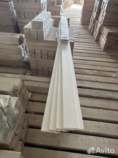 Доска строганная