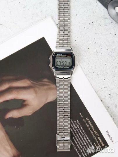 Часы casio