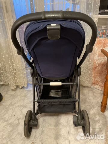 Прогулочная коляска GB Beli Air 4