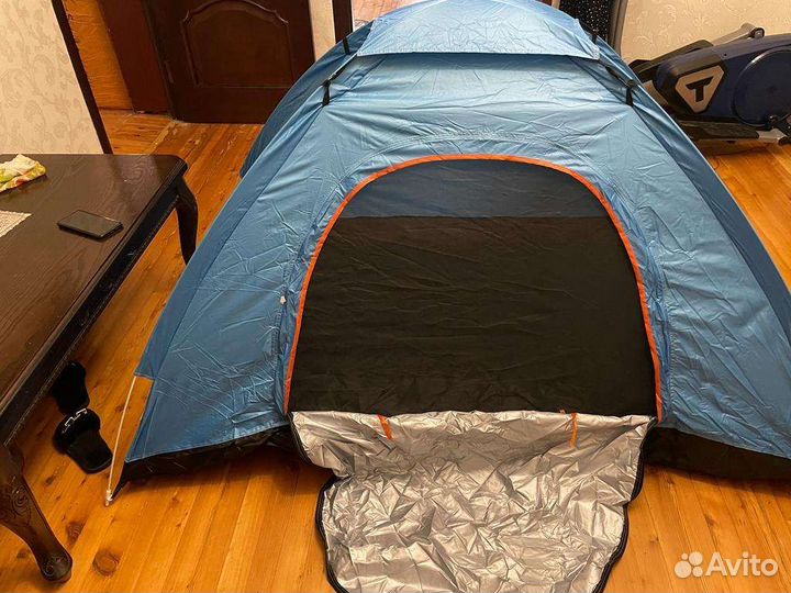 Походные палатки