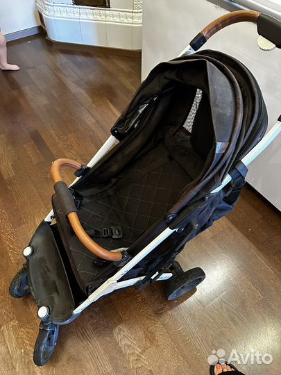 Прогулочная коляска yoya plus pro max