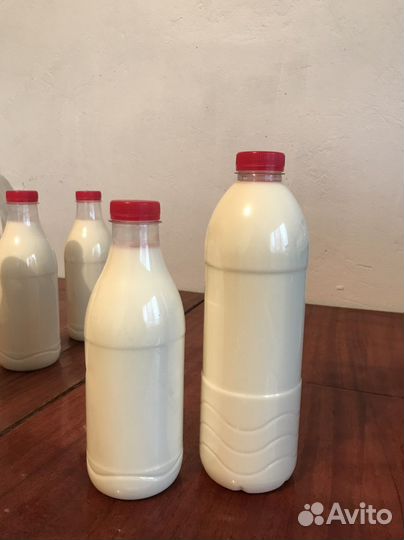 Пэт бутылка 1.5 для Айрана, молока